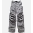 Y/PROJECT Men's Gray Cargo Pants