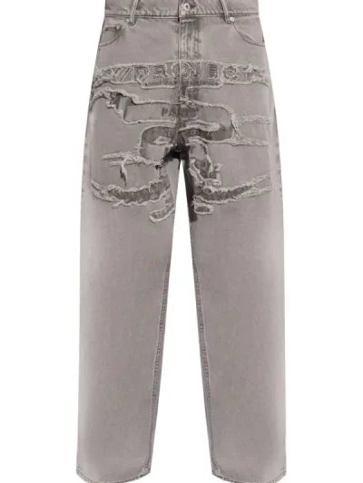 Y/Project Beluga Grey Paris’ Best Jeans