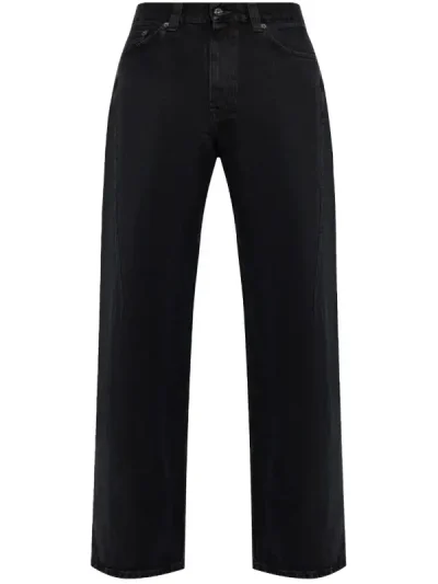Y/Project Black Evergreen Jeans