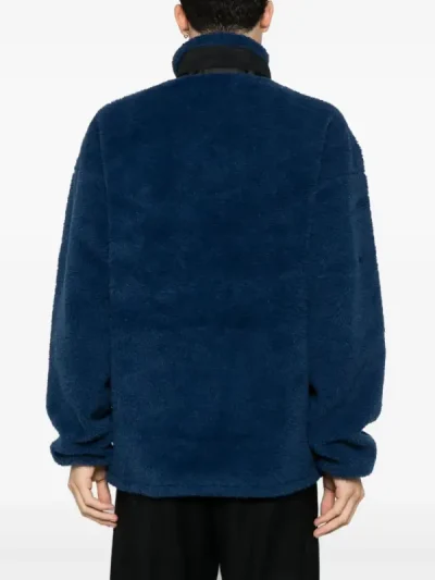 Y/Project Cobalt Blue-Black Paris’ Best Jacket Back