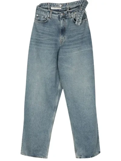 Y/Project Medium Blue Evergreen Jeans