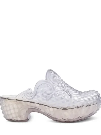 Y/Project x Melissa Court Clogs