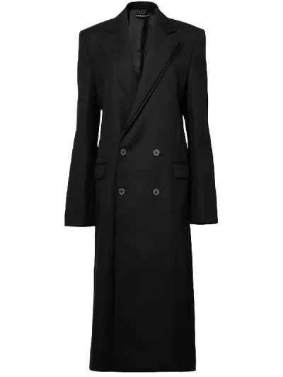 Y/Project Black Contraband Coat