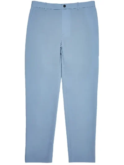 Y/Project Blue Lazy Trouser With Denim