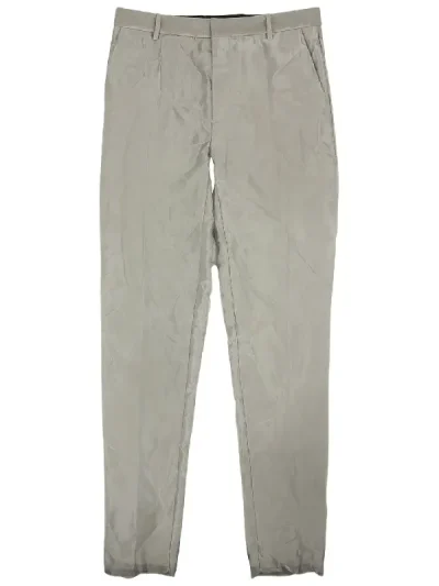 Y/Project Grey Organza Tailo Pants
