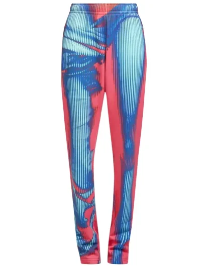 Y/Project Pink/Blue Body Morph Sweatpants