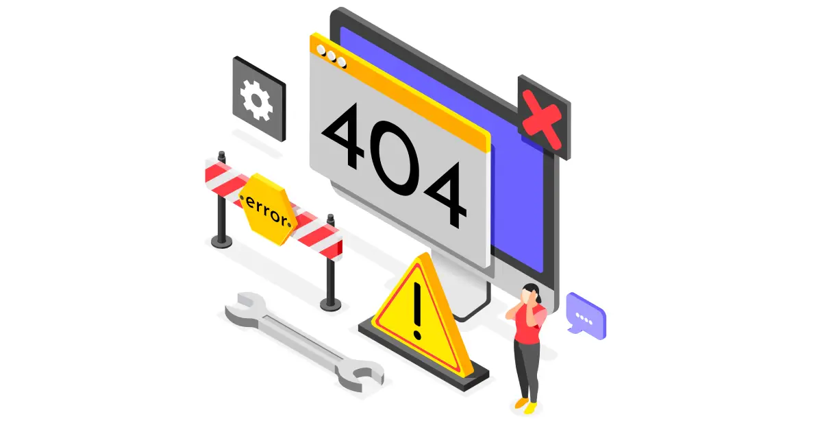 Page Not Found
